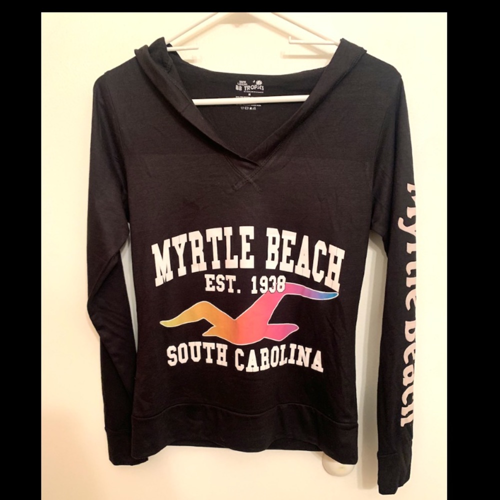 South Carolina BB Topics Long Sleeve Juniors S